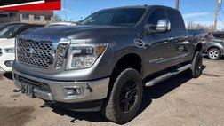 2018 Nissan Titan XD SL