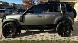 2021 Land Rover Defender 110 X