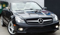 2011 Mercedes-Benz SL-Class SL 550