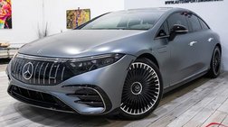 2023 Mercedes-Benz EQS AMG EQS