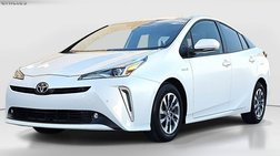 2022 Toyota Prius Limited