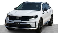 2021 Kia Sorento SX Prestige