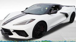 2024 Chevrolet Corvette Stingray