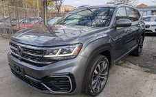 2022 Volkswagen Atlas V6 SEL Premium R-Line 4Motion