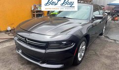 2017 Dodge Charger SE