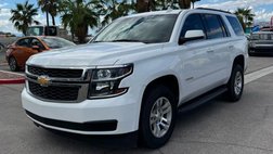 2019 Chevrolet Tahoe LT
