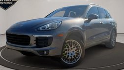 2016 Porsche Cayenne S E-Hybrid