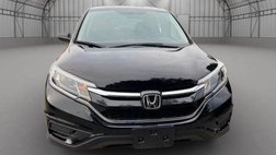 2016 Honda CR-V LX