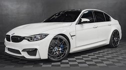 2018 BMW M3 CS
