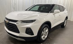 2021 Chevrolet Blazer LT