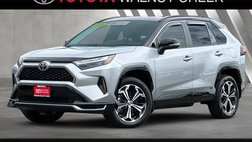 2025 Toyota RAV4 Plug-in Hybrid XSE