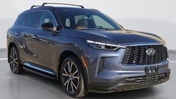 2025 Infiniti QX60 Autograph