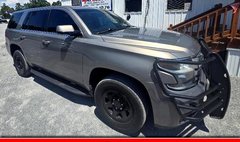 2019 Chevrolet Tahoe Police