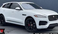 2017 Jaguar F-PACE S
