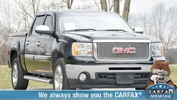 2012 GMC Sierra 1500 SLE
