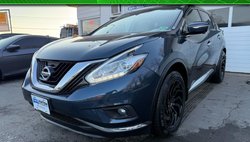 2015 Nissan Murano Platinum