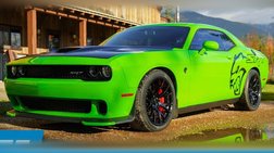 2017 Dodge Challenger SRT Hellcat
