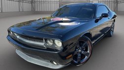 2014 Dodge Challenger Rallye Redline