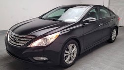 2013 Hyundai Sonata Limited