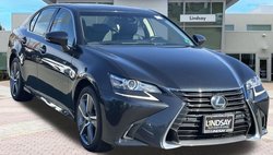 2019 Lexus GS 350 Base