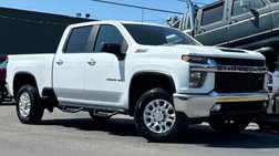 2020 Chevrolet Silverado 2500HD LT