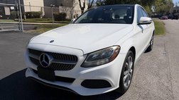 2016 Mercedes-Benz C-Class C 300 Luxury 4MATIC