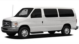 2010 Ford E-Series 
