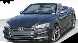 2018 Audi S5 3.0T quattro Prestige