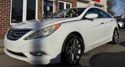 2013 Hyundai Sonata Limited