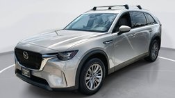 2025 Mazda CX-90 Plug-in Hybrid Preferred