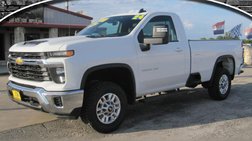 2024 Chevrolet Silverado 2500HD LT