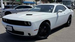 2018 Dodge Challenger SXT Plus