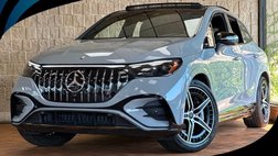 2024 Mercedes-Benz EQE AMG EQE
