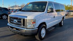 2014 Ford E-Series E-350 SD XL