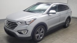 2015 Hyundai Santa Fe Limited