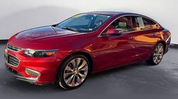 2018 Chevrolet Malibu Premier