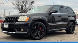 2009 Jeep Grand Cherokee SRT8