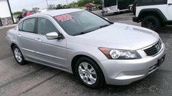 2010 Honda Accord LX-P
