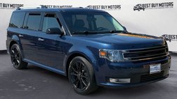 2017 Ford Flex SEL