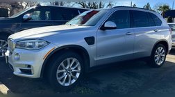 2016 BMW X5 xDrive40e