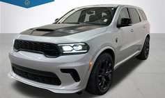 2025 Dodge Durango SRT Hellcat
