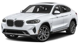 2025 BMW X4 xDrive30i