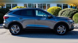 2025 Ford Escape Hybrid ST-Line Select