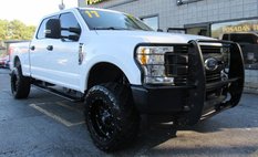 2017 Ford Super Duty F-250 XL