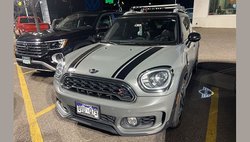 2018 MINI Countryman Cooper S ALL4