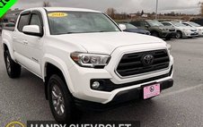 2018 Toyota Tacoma SR5