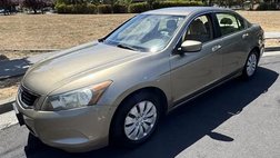 2009 Honda Accord LX