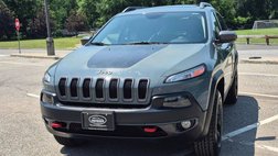 2014 Jeep Cherokee Trailhawk