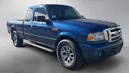 2011 Ford Ranger XLT