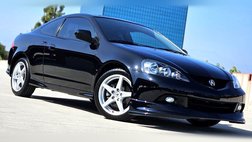 2006 Acura RSX Type-S